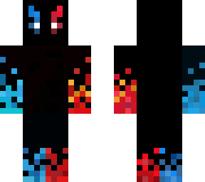 black fires