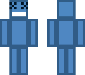 blue baby