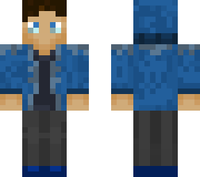 blue team, literally!!!