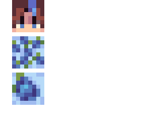 blueberries sky ; ce
