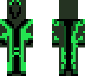 bright green master