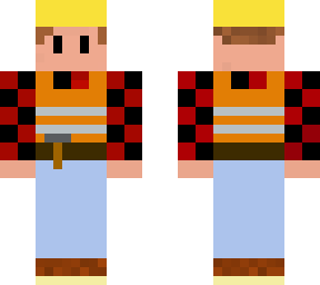 builder / construction worker