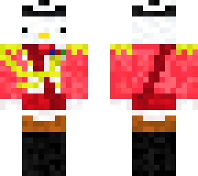 captain duck