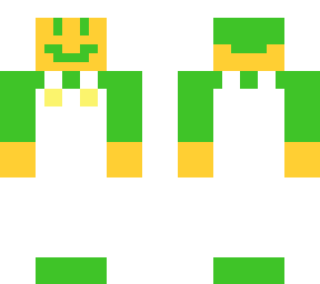 classic luigi