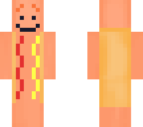 dancing snapchat hot dog
