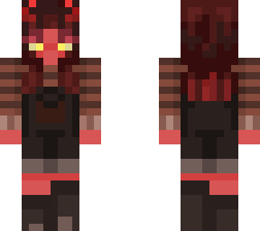 demon <3 dont have to credit