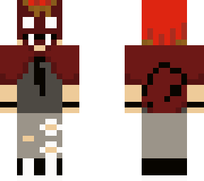 demon character red