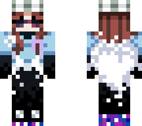 divinityhaloo (god form) w/ purple support ribbon