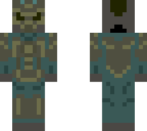 ekimu the mask maker (crusty)