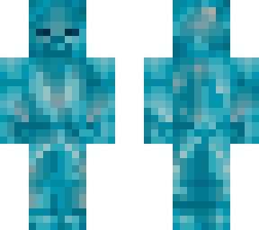 evil blue stev