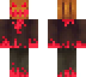 evil pumpkin