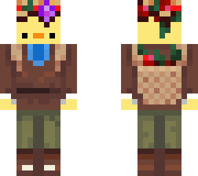 farm duck berries