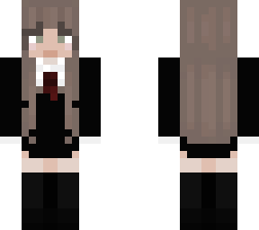female patrick bateman fixed