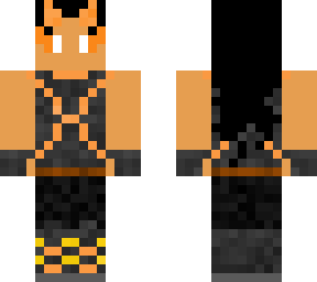 fire demon