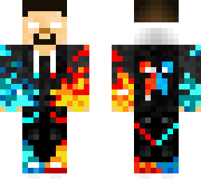 fire vs water