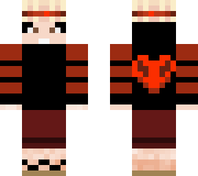 first skin