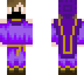 flynn ryder (purple)