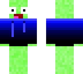froggy wiv jumper