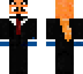 girl fox