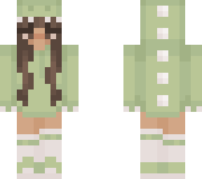 green dino