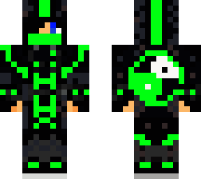 green ninja
