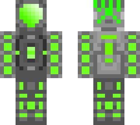 green space soldier