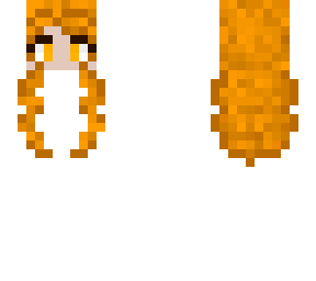 hair and head