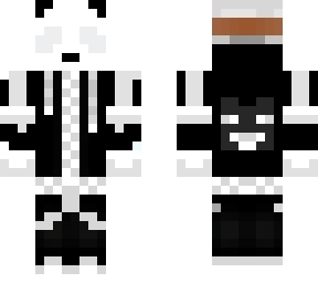 herobrine panda