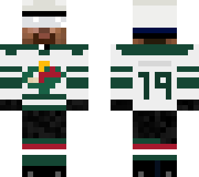 hockey player