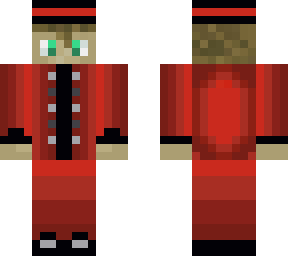 i like red too much