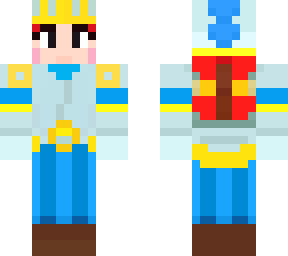jessie medieval - dragon knight jessie