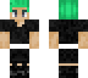 kid zoro