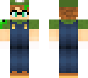 luigi slimecicle