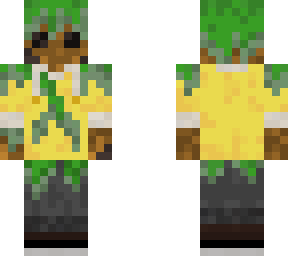 me as a decaying flora thing