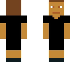 me in minecraft