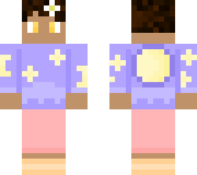 men *** flower oc lunar pastel outfit
