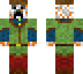 merchant flamble
