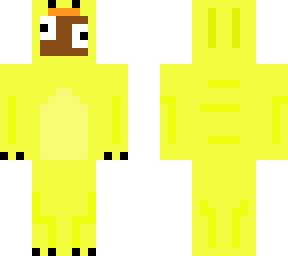 monsta's skin