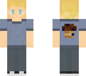 muffinnhead t-shirt