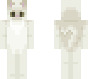 my cat dustybun