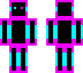 neon bot.