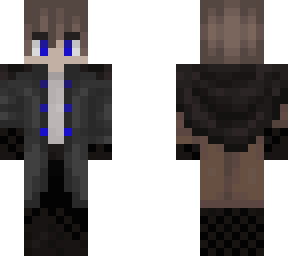 not finished skin xd
