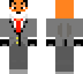 pixel fox