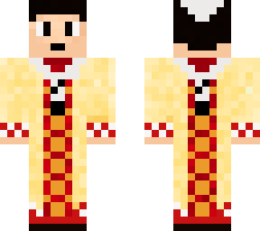 pope golden chasuble