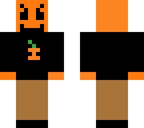 pumpkin boy