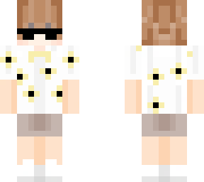 purifieddogwater summer time skin (glasses)