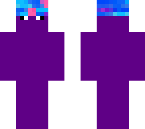 purple