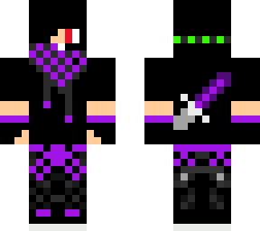 purple