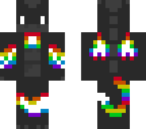 rainbow dragon