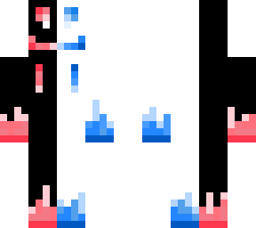 red/blue